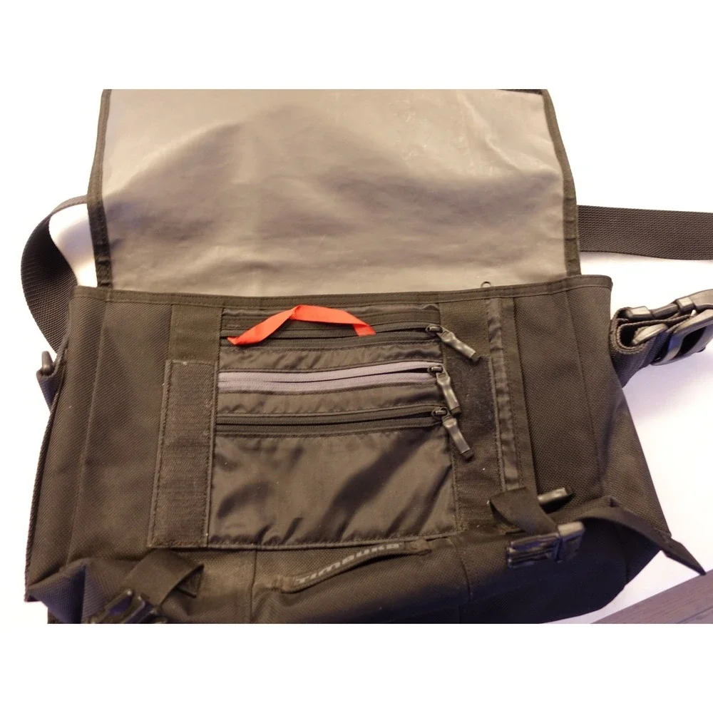 Timbuk2 Classic Messenger Bag Black Timbuk 2 Briefcase Travel Work School